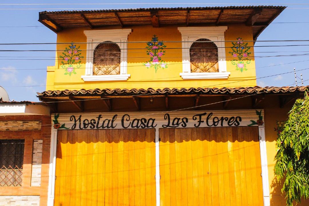 Photo of Buildings in Masaya