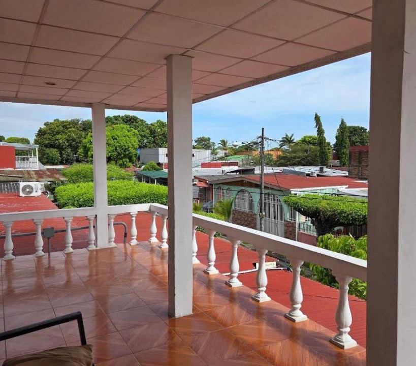 Photo of Patio Balcony in Managua