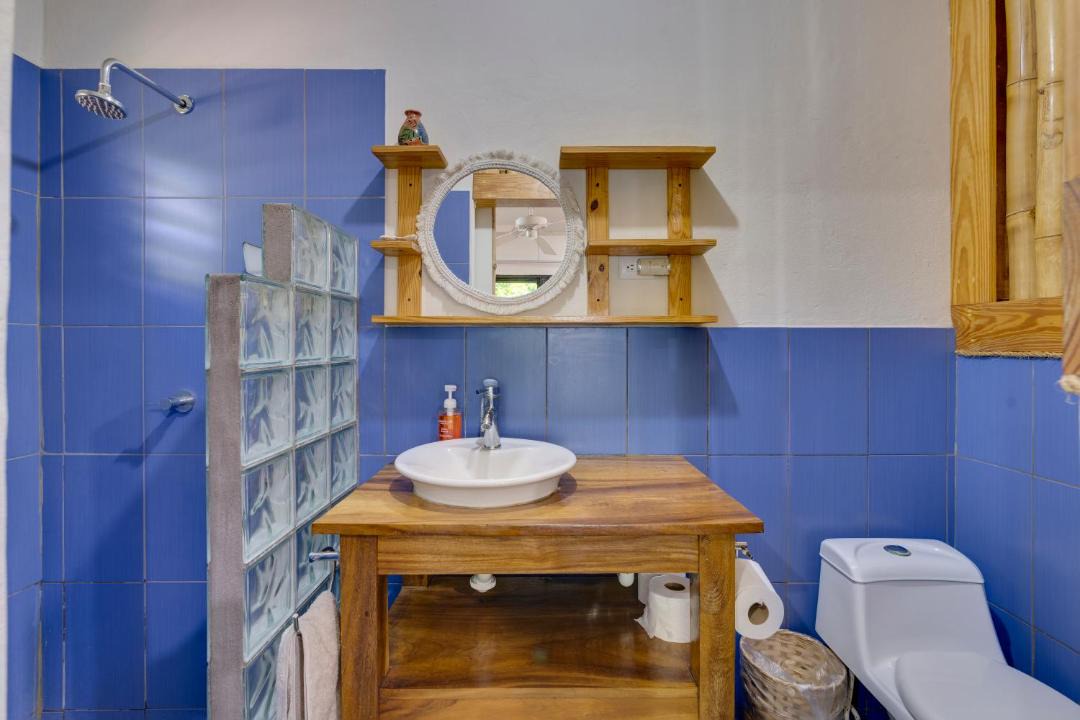 Photo of Bathroom in Jiquelite
