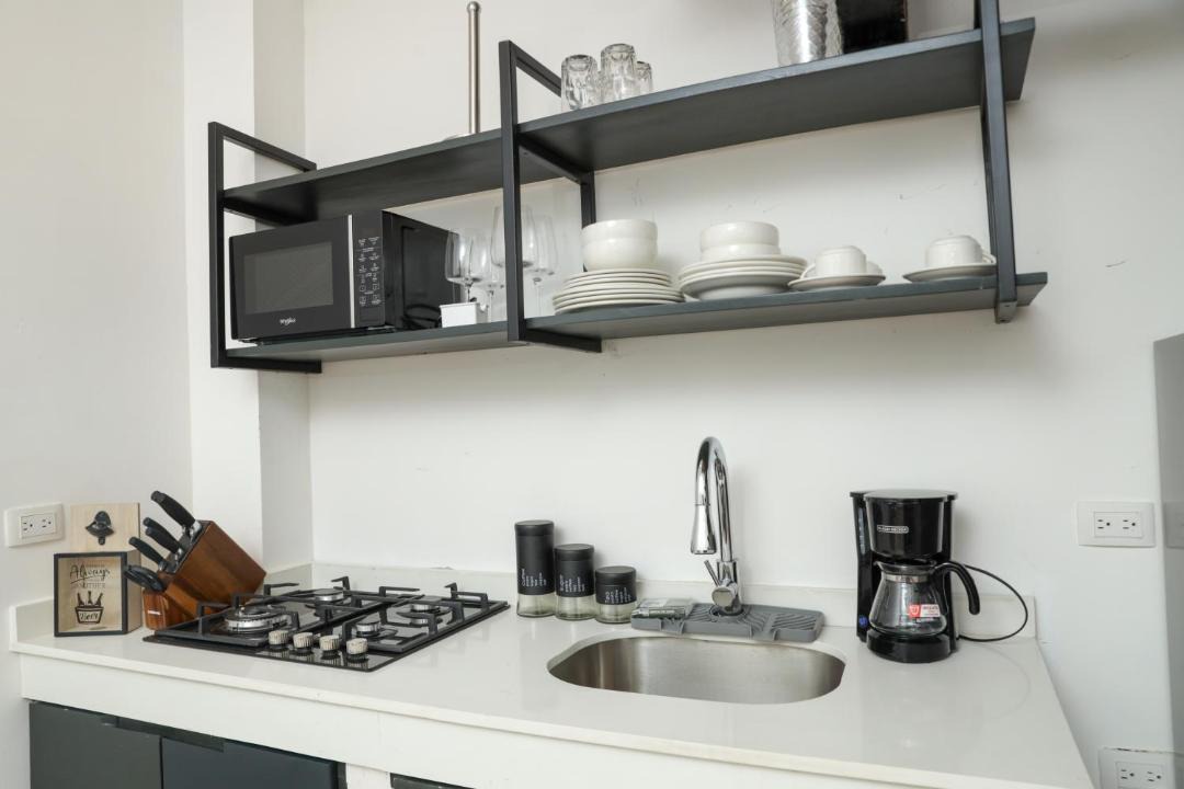 Photo of Kitchen in Managua