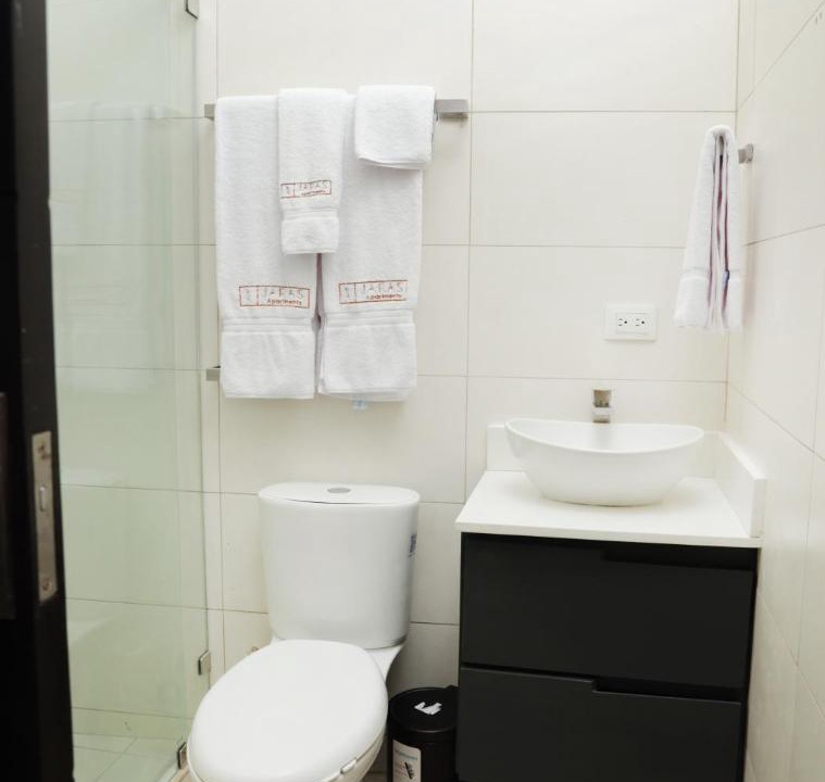 Photo of Bathroom in Managua
