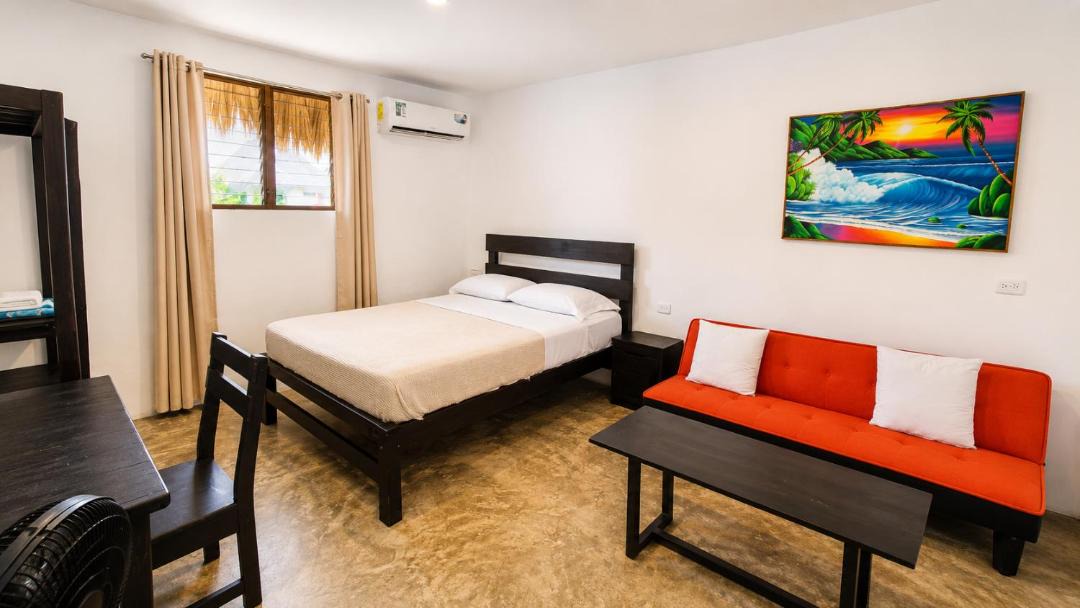 Photo of Bedroom in Jiquelite