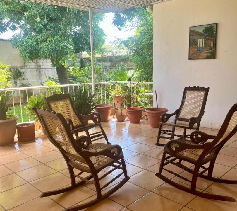 Photo of Patio Balcony in Managua