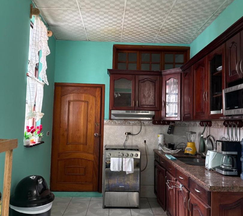 Photo of Kitchen in Matagalpa