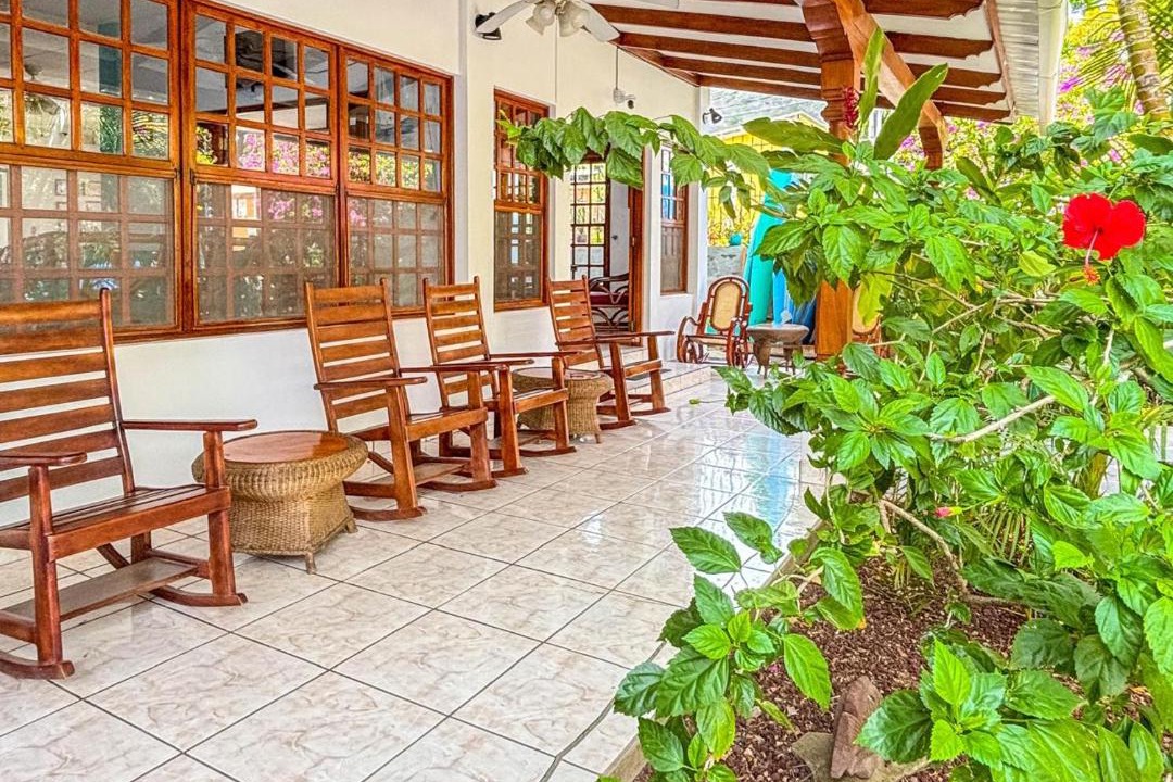 Photo of Patio Balcony in San Juan del Sur