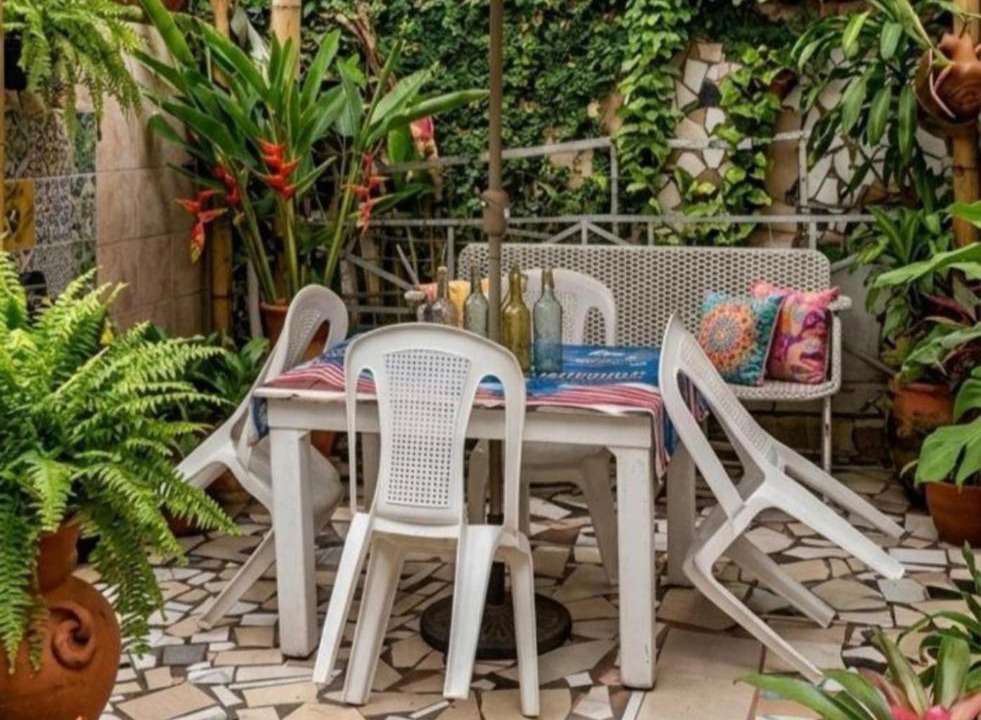 Photo of Patio Balcony in Granada