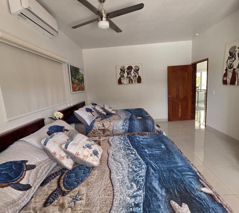 Photo of Bedroom in Playa Gigante