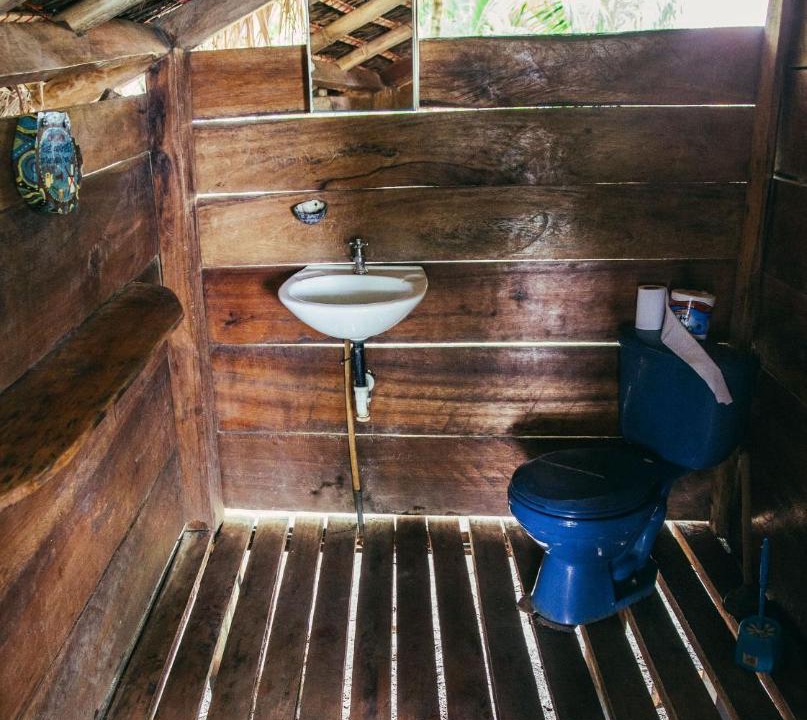 Photo of Bathroom in Little Corn Island