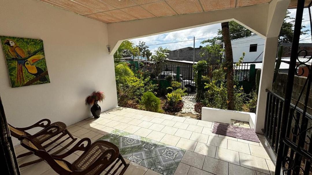 Photo of Patio Balcony in San Juan del Sur