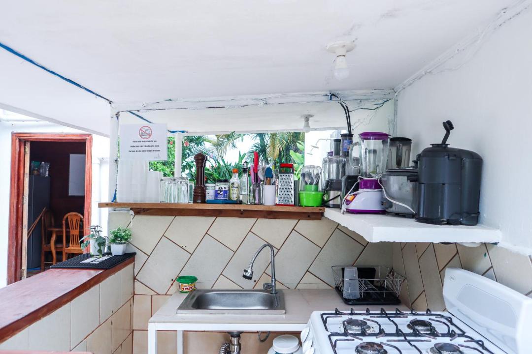 Photo of Kitchen in San Juan del Sur