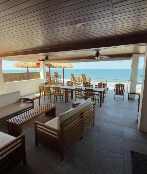 Photo of Patio Balcony in Puerto Sandino