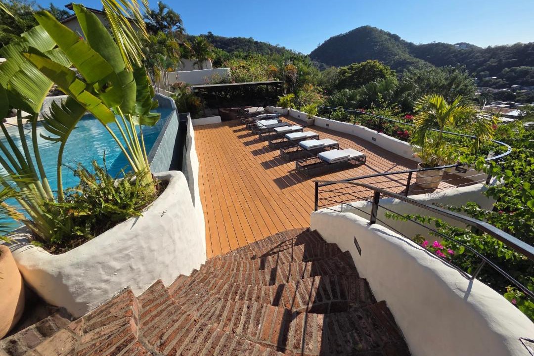 Photo of Patio Balcony in San Juan del Sur