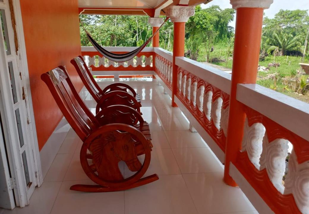 Photo of Patio Balcony in Bluefields