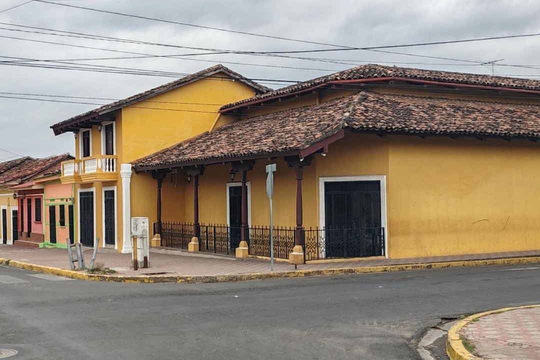 Photo of Buildings in Granada