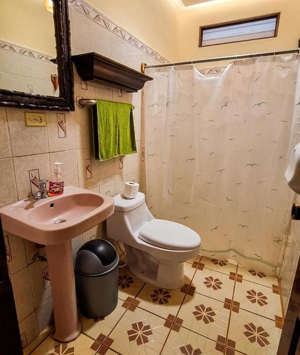 Photo of Bathroom in Moyogalpa