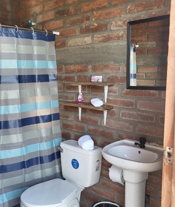 Photo of Bathroom in Salinas Grandes