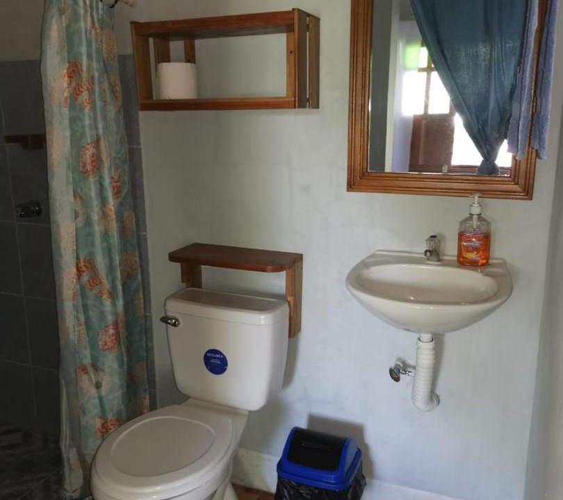 Photo of Bathroom in Ometepe Island