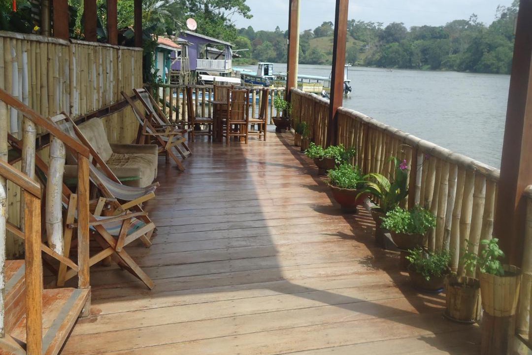 Photo of Patio Balcony in El Castillo