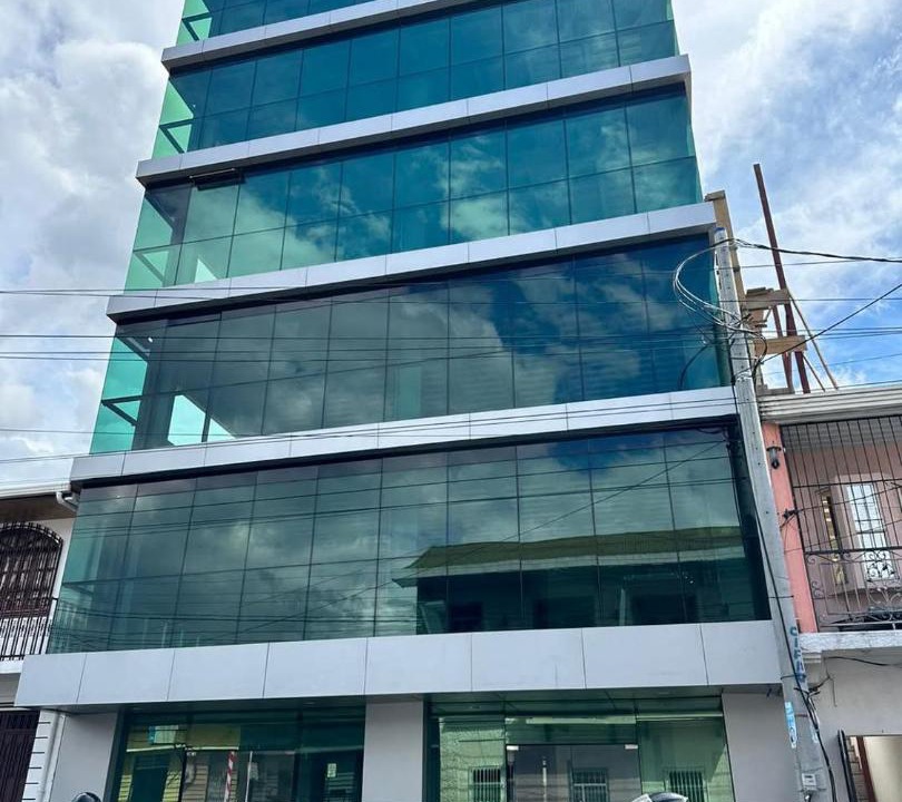 Photo of Buildings in Matagalpa