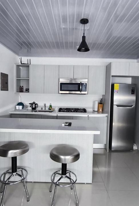 Photo of Kitchen in Matagalpa