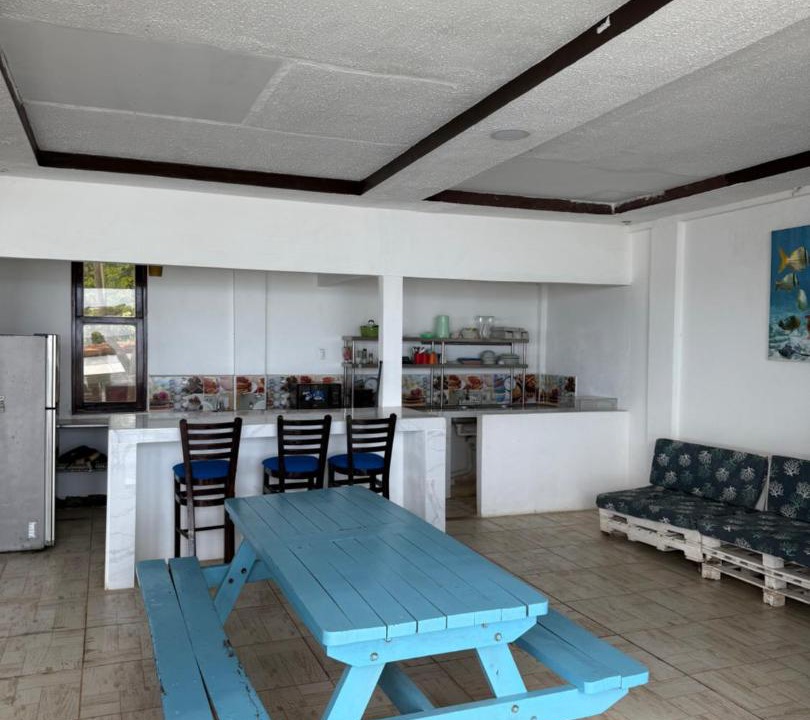 Photo of Kitchen in Puerto Sandino
