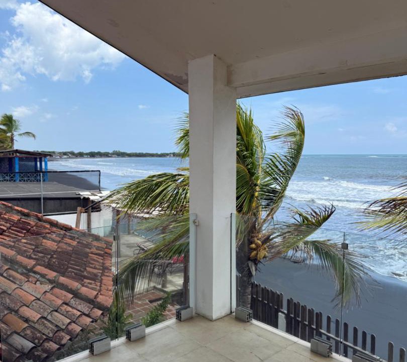 Photo of Patio Balcony in Puerto Sandino