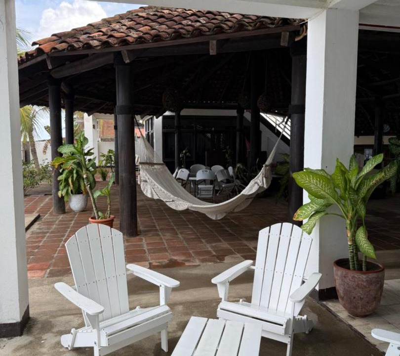 Photo of Patio Balcony in Puerto Sandino