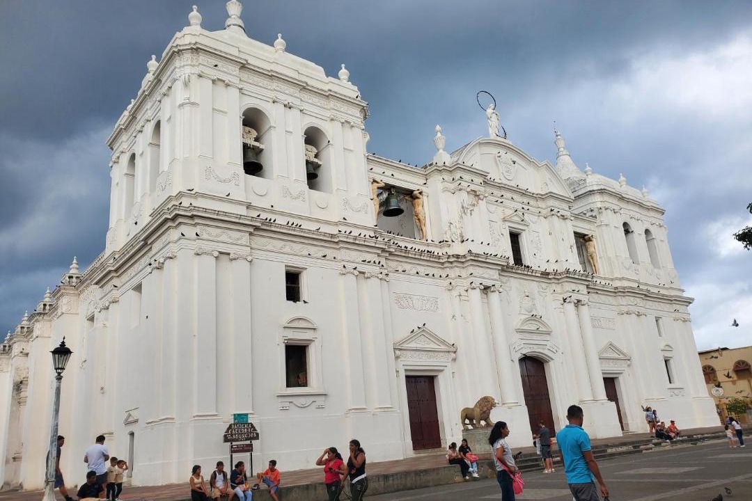 Photo of Buildings in Leon