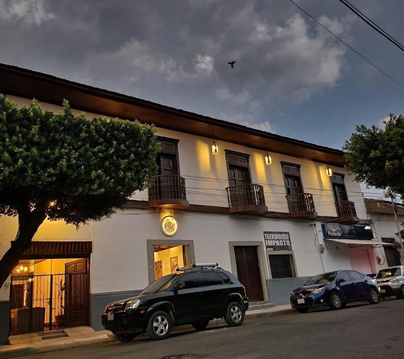 Photo of Buildings in Rio Blanco