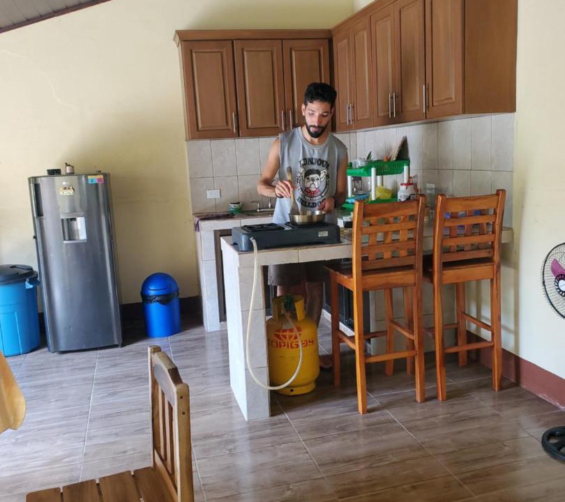 Photo of Kitchen in Leon