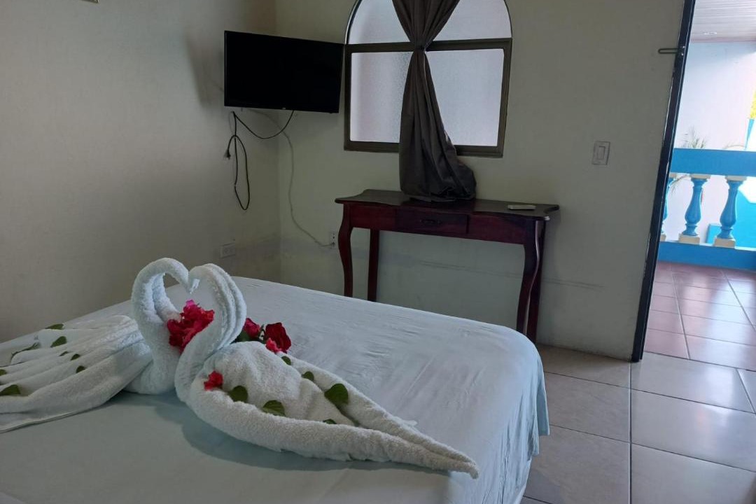 Photo of Bedroom in Mombacho Volcano Nature Reserve