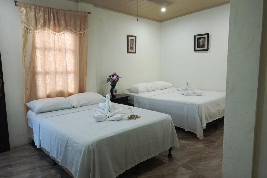 Photo of Bedroom in Mombacho Volcano Nature Reserve