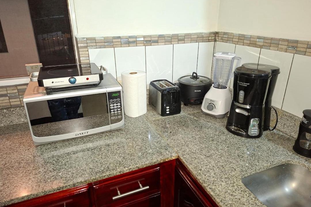 Photo of Kitchen in Matagalpa