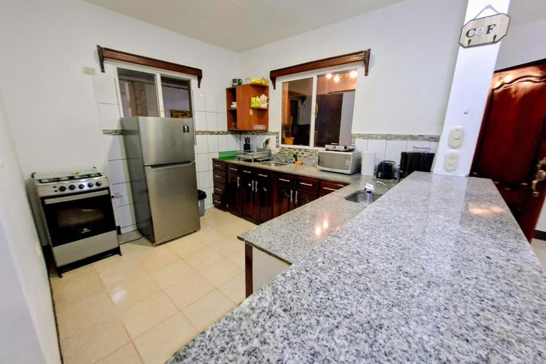 Photo of Kitchen in Matagalpa