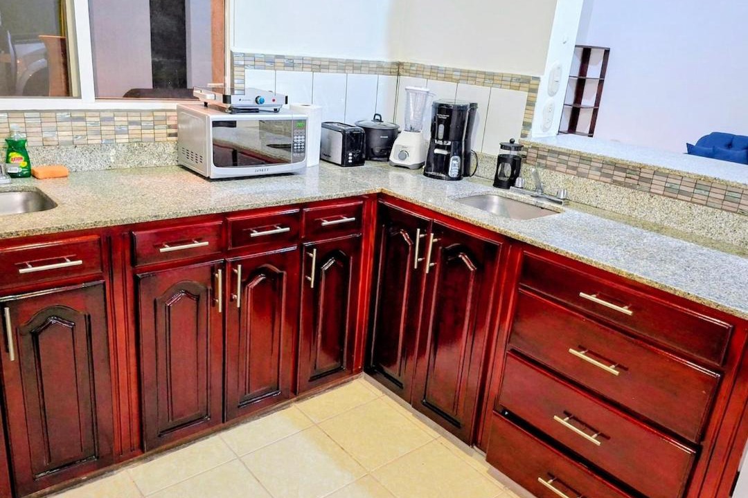 Photo of Kitchen in Matagalpa