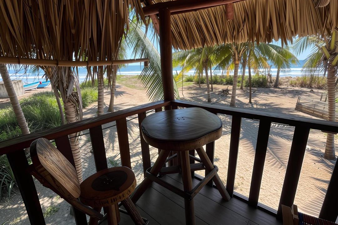 Photo of Patio Balcony in Jiquilillo