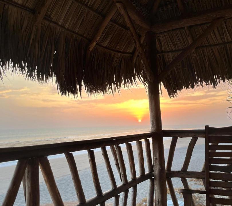 Photo of Patio Balcony in Las Penitas