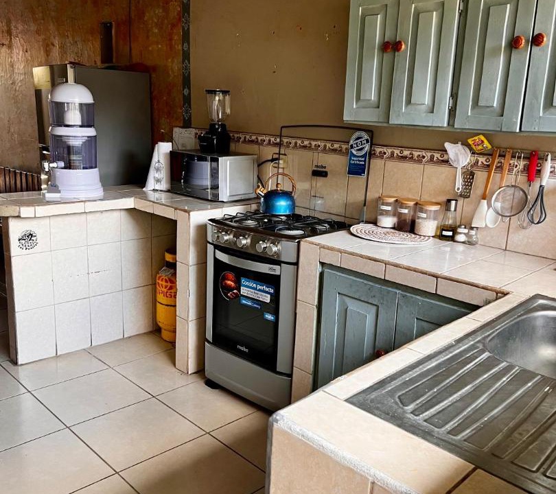 Photo of Kitchen in Leon