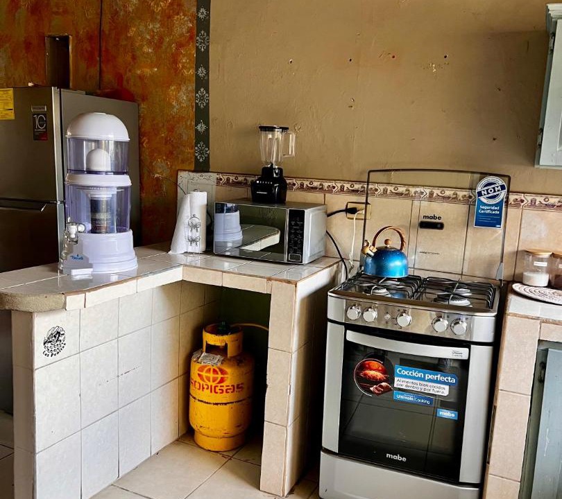 Photo of Kitchen in Leon