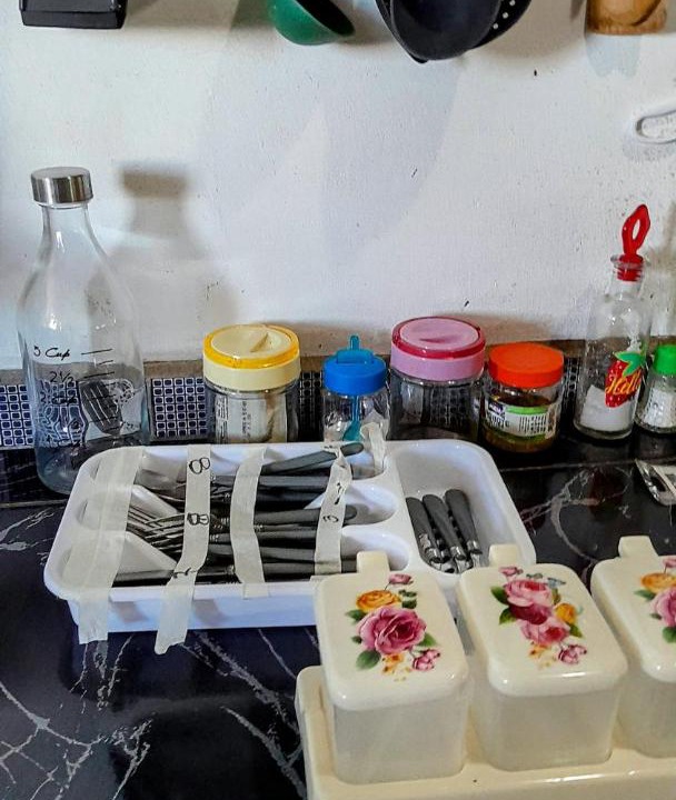 Photo of Kitchen in Condega
