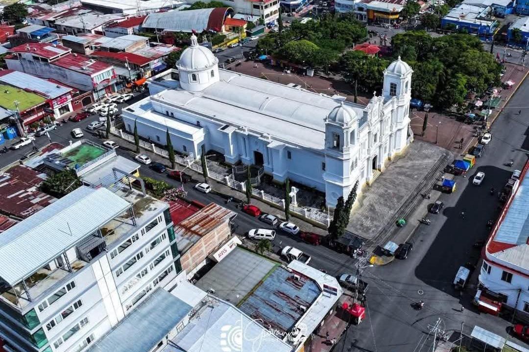 Photo of Buildings in Matagalpa