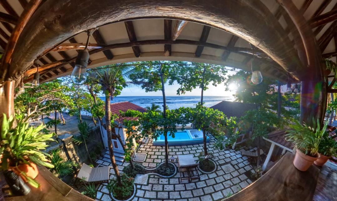 Photo of Patio Balcony in Pochomil