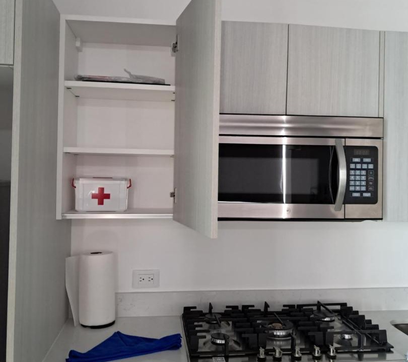 Photo of Kitchen in Matagalpa