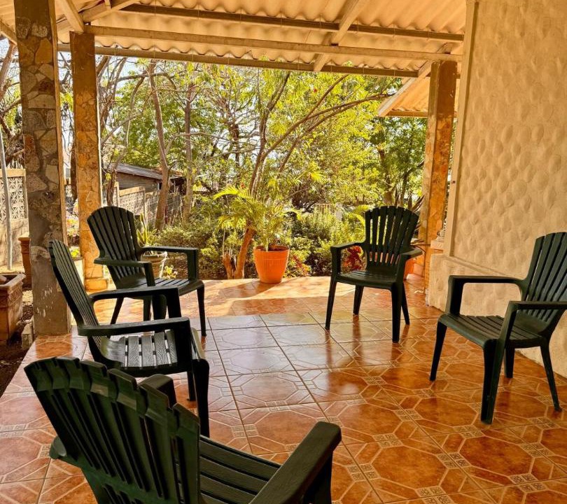 Photo of Patio Balcony in El Transito