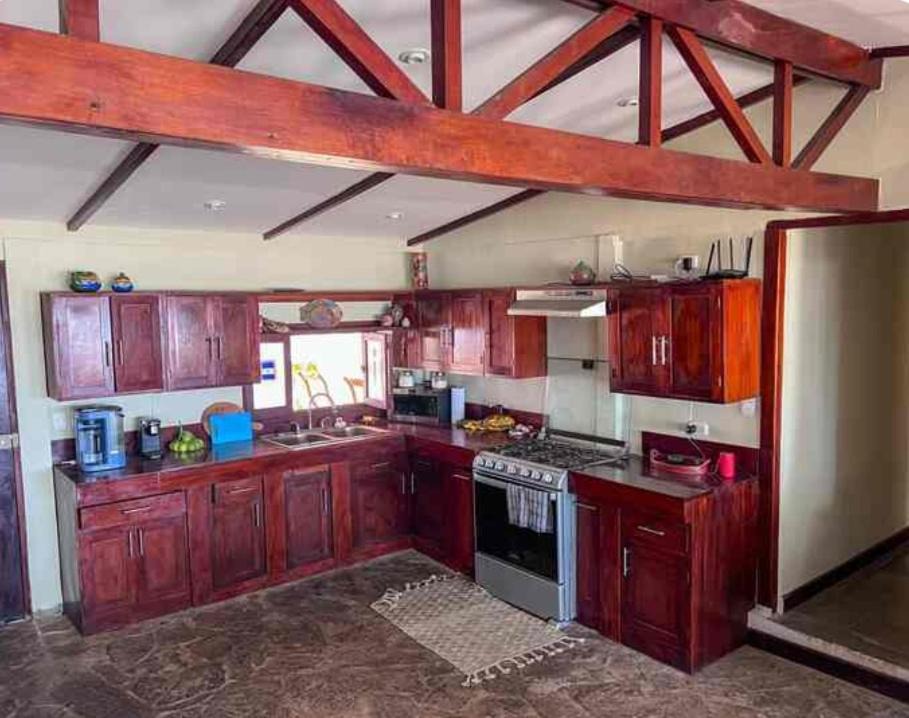 Photo of Kitchen in El Transito
