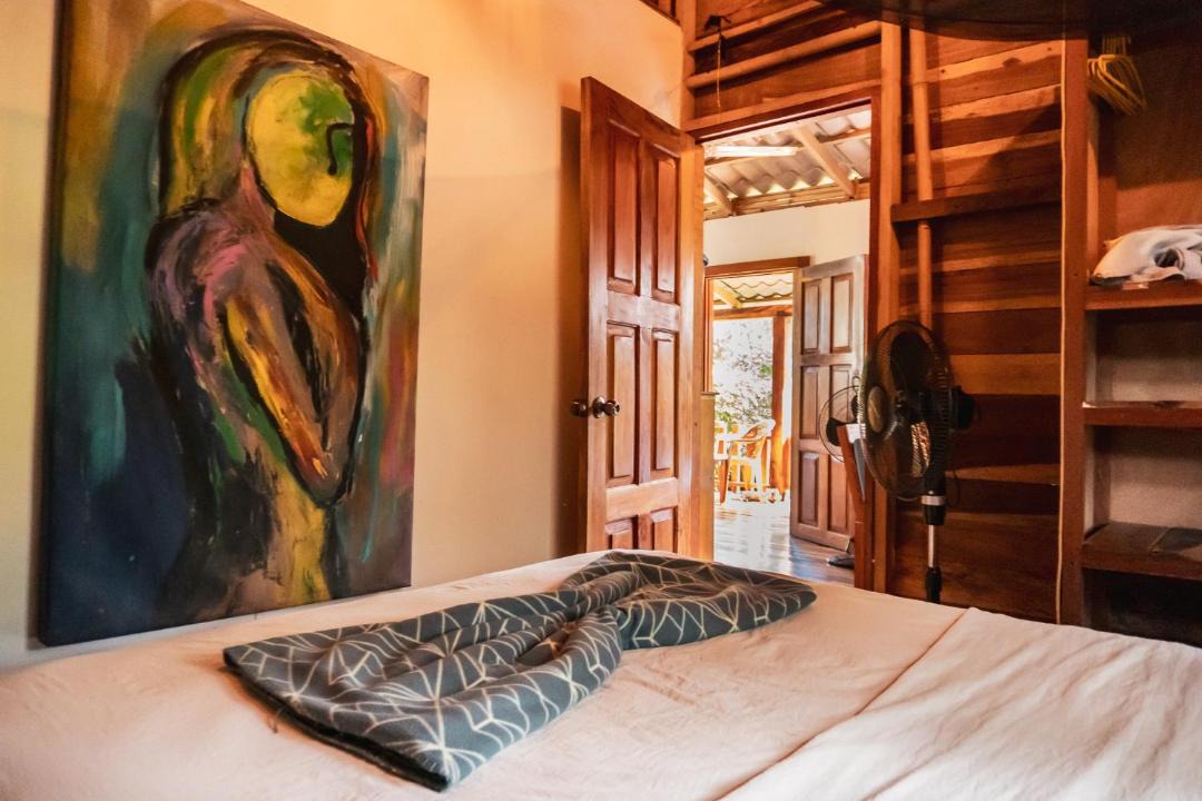 Photo of Bedroom in Santa Cruz