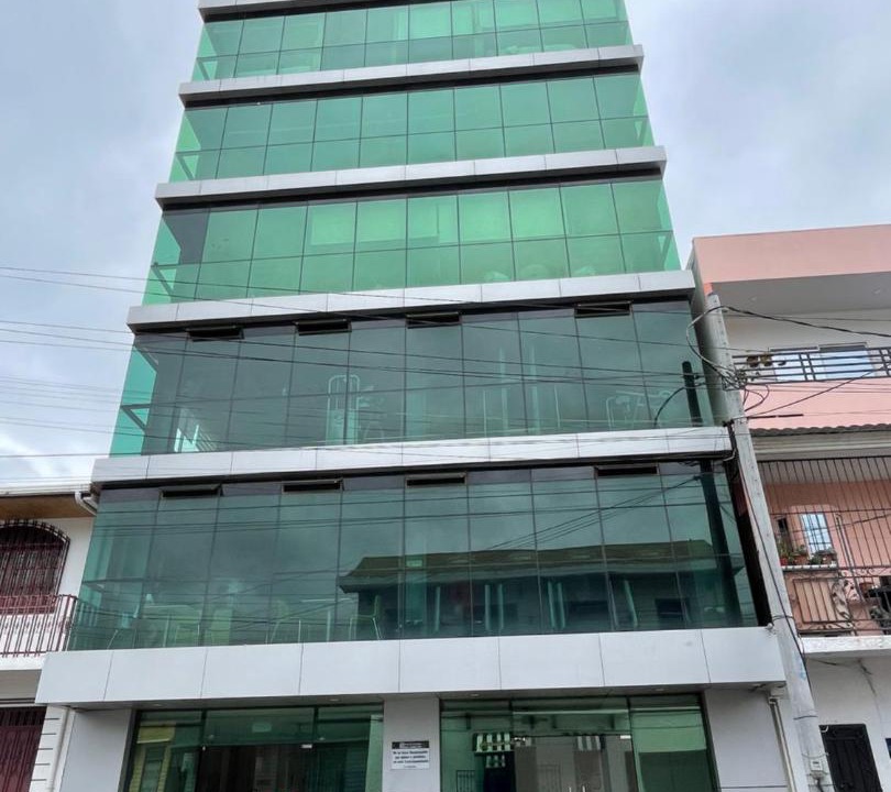 Photo of Buildings in Matagalpa