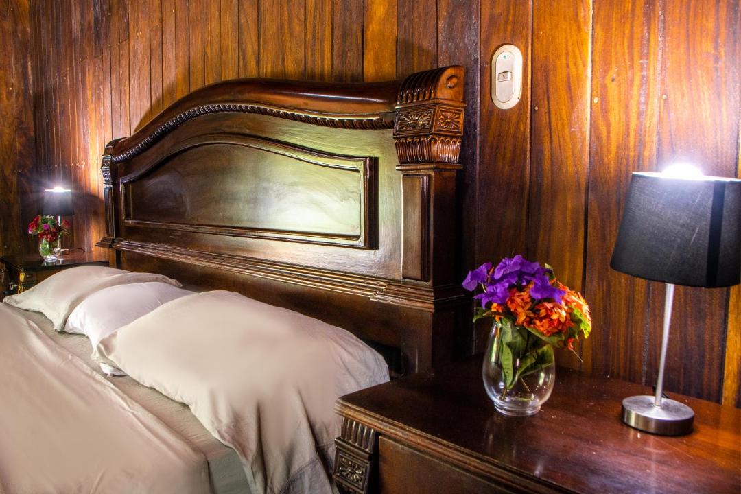 Photo of Bedroom in Mombacho Volcano Nature Reserve