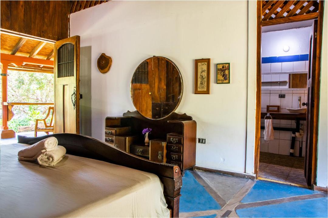 Photo of Bedroom in Mombacho Volcano Nature Reserve