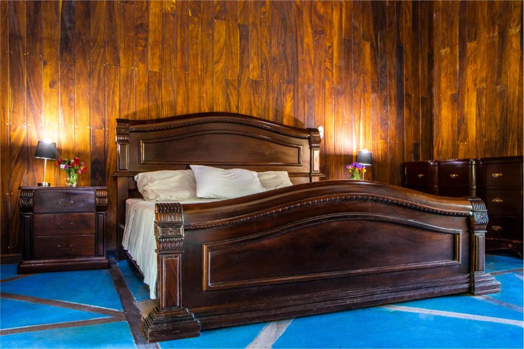 Photo of Bedroom in Mombacho Volcano Nature Reserve